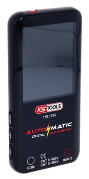 Мультиметр KS Tools 150.1765