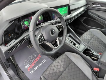 Volkswagen Golf VIII Variant 1.5 eTSI 150KM 2021 Volkswagen Golf Automat R Line Klimatronik LED Harman Kardon 1.5 Benzyna, zdjęcie 11