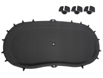 WYGŁUSZENIE MASKI SILNIKA VW TIGUAN 07- 5N0863831B