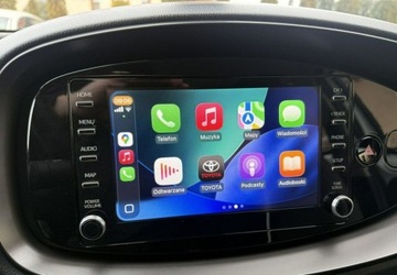 Toyota Aygo X 1.1 VVT-i 72KM 2022 Toyota Aygo X 1,0 72KM Klimatronik Kamera CarPlay VAT23 Benzyna 72KM, zdjęcie 16