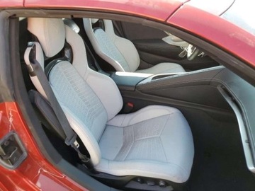 Chevrolet Corvette C7 2022 Chevrolet Corvette 2022, 6.2L, STINGRAY 2LT, od ubezpieczalni 6.2 Benzyna, zdjęcie 9