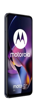 MOTOROLA MOTO G54 12/256 ГБ 5G ПОЛНОЧНО-СИНИЙ