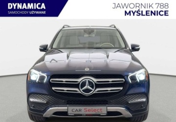 Mercedes GLE V167 2020 Mercedes-Benz GLE 2.0 333KM Automat 4x4 2020 r., Navi, Panorama, Przebieg, zdjęcie 2