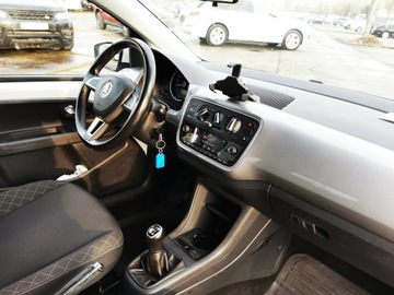 Skoda Citigo Hatchback 5d 1.0 60KM 2017 SKODA CITIGO 1.0 benzyna 60KM ! SALON PL! 1 WŁAŚCICIEL !Serwisowany !, zdjęcie 11