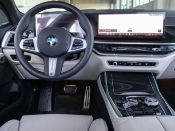 BMW X7 SUV Facelifting 3.0 40d 352KM 2025 BMW X7 BMW X7 xDrive40d LCI 3.0 Diesel 352KM, zdjęcie 27