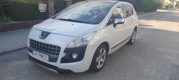 Peugeot 3008 I Crossover 2.0 HDi FAP 150KM 2013