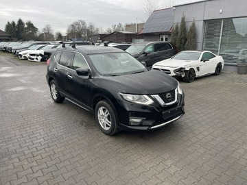 Nissan X-Trail III Terenowy Facelifting 1.7 dCi 150KM 2020 Nissan X-Trail 4x4 Panorama 7 os. Kamery360 HAK
