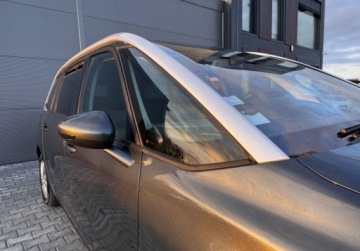 Citroen Grand C4 Picasso II Grand Picasso Facelifting 1.2 PurTech 130KM 2017 Citroen C4 Grand Picasso Bezwypadekserwisjak noweliftdwa komplety kol, zdjęcie 6