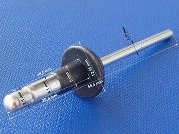 10x АКСЕССУАРЫ ДЛЯ АРОК БАМПЕРА VOLVO Rivet 5 FLUID