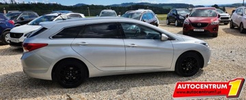 Hyundai i40 Kombi Facelifting 1.7 CRDi 115KM 2016 Hyundai i40 LIFT Bardzo ladny stan Zadbany MOZLIWA ZAMIANA 1.7 Diesel, zdjęcie 12