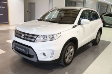 Suzuki Vitara III SUV 1.6 VVT 120KM 2016 Suzuki Vitara Suzuki Vitara 1.6 Premium 1.6 Benzyna 120KM, zdjęcie 27