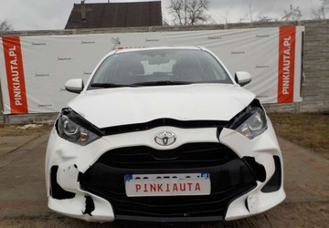 Toyota 2023 Toyota Yaris 1,5-125KM Okazja 1.5 Benzyna 125KM, zdjęcie 1