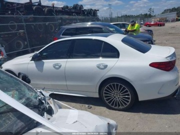 Mercedes Klasa C W206 2023 Mercedes-Benz Klasa C 300 2023 2.0l 2.0 Benzyna 255KM, zdjęcie 2