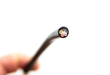 Przewód kabel 5 żył żyłowy YLYs 5x0,75 mm lawety