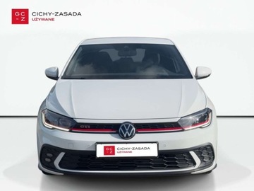Volkswagen Polo VI GTI Facelifting 2.0 TSI 207KM 2022 Volkswagen Polo Polo GTI 2.0 TSI, IQ Drive, ACC, APP, Grzane fotele 2.0, zdjęcie 7