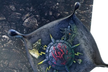 ЛОТОК ДЛЯ КОСТЕЙ — SKULLSPLITTER