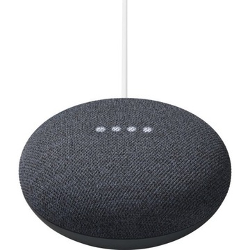 INTELIGENTNY GŁOŚNIK GOOGLE Nest Mini 2.gen Charcoal