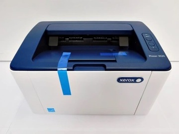 Лазерный принтер Xerox 3020 с Wi-Fi