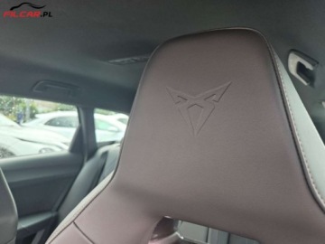Cupra Leon II Sportstourer 2.0 TSI 310KM 2021 Cupra Leon VZ 310PS 4Drive GWARANCJA Niski przebieg DSG Mozliwa zamiana RA, zdjęcie 30