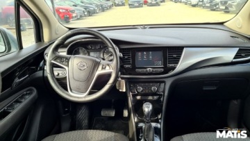 Opel Mokka I SUV 1.4 Turbo ECOTEC 140KM 2016 Opel Mokka X 1.4T 140KM AUTOMAT 2xPDC climatronic podg.kierownica bezwypad, zdjęcie 4