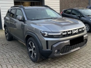 Dacia Duster III 2026 DACIA Duster Journey 1.8 Full Hybrid 155KM