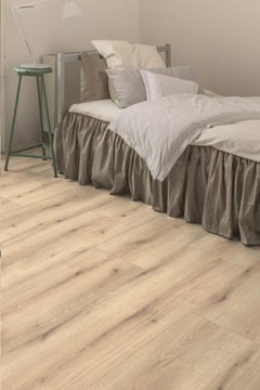 Panele podłogowe DĄB RUSTIC K2205 LOTUS 2,02m2