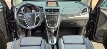 Opel Mokka I SUV 1.6 CDTI Ecotec 136KM 2015 Opel Mokka 1.6 d 136ps Automat Full opcja Nowy rozrzad Serwis Gwarancja!, zdjęcie 5