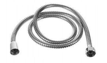 ДУШЕВОЙ НАБОР ЭКОНОМИЧНАЯ ДУШЕВАЯ РУЧКА 5F + ШЛАНГ + ХРОМИРОВАННАЯ РУЧКА