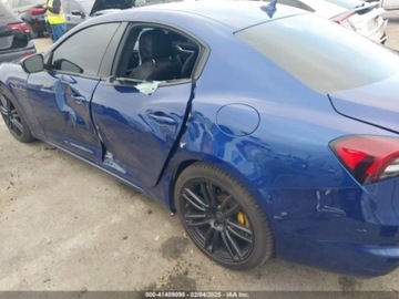 Maserati Ghibli III 2023 Maserati Ghibli 2023 MASERATI GHIBLI MODENA 3.0 Benzyna 426KM, zdjęcie 3