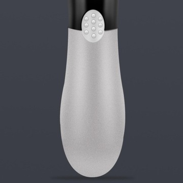 Bezprzewodowa skakanka C Czarna