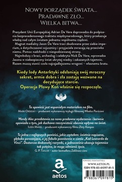 PŁOWY KOŃ - Wendy Alec - NOWOŚĆ!