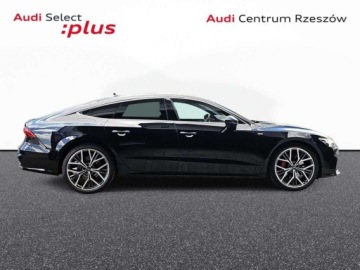 Audi A7 C8 Sportback Facelifting 3.0 55 TFSI 340KM 2025 Audi A7 Sportback BO, wentylacja i masaz foteli, matrixy, gwarancja do 2030, zdjęcie 3