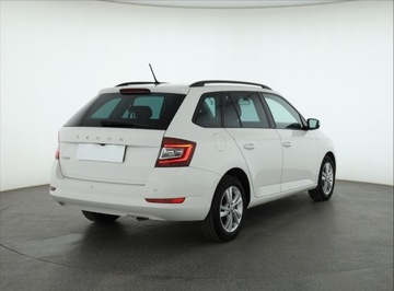 Skoda Fabia III Kombi Facelifting 1.0 TSI 95KM 2021 Skoda Fabia 1.0 TSI, Salon Polska, 1. Właściciel, zdjęcie 4