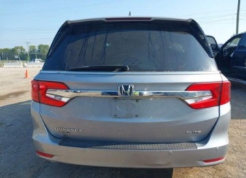 Honda Odyssey IV 2020 Honda Odyssey 2020, 3.5L, ELITE, od ubezpieczalni 3.5 Benzyna 280KM, zdjęcie 6