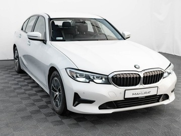 BMW Seria 3 G20-G21 Limuzyna 2.0 318i 156KM 2022 BMW 318 PY5356F#318i Advantage Podgrz.f LED, zdjęcie 2