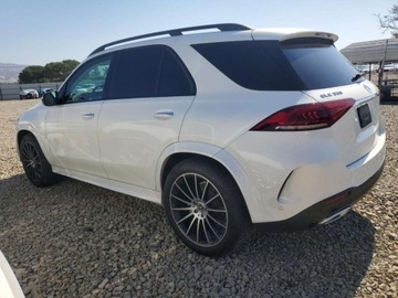 Mercedes GLE V167 2022 Mercedes-Benz GLE 350 4Matic 2022 2.0l 2.0 Benzyna 255KM, zdjęcie 1