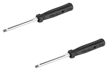U4C54 WKRĘTAK DWUSTRONNY PŁASKI+KRZYŻAK 5.6X150mm