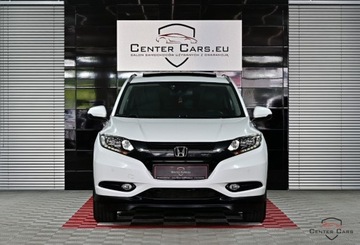 Honda HR-V II SUV 1.5 i-VTEC 130KM 2017 Honda HR-V 1.5 16V Executive FullLED Navi Pano.Pol Skora Kamera As.Pasa Ke, zdjęcie 1