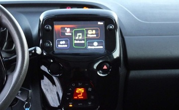 Citroen C1 II Hatchback 5d 1.0 VTi 72KM 2019 Citroen C1 Wyposazony Bezwypadkowy Jak Nowy Benzyna 72KM, zdjęcie 16