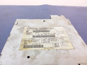 CD-ЧЕЙНДЖЕР CHRYSLER VOYAGER IV P56038531AD