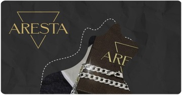 МУЖСКАЯ ЦЕПЬ СЕРЕБРА 925, ТОЛЩИНА 5мм, ДЛИНА 50см, КОРОБКА