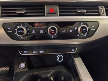 Audi A4 B9 Limousine 2.0 TFSI ultra 190KM 2018 Audi A4 , Europa, Pierwszy właściciel, Automat, ADS, Skóra, zdjęcie 11