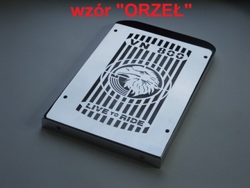 КРЫШКА РАДИАТОРА KAWASAKI VN 800 VULCAN CUSTOM