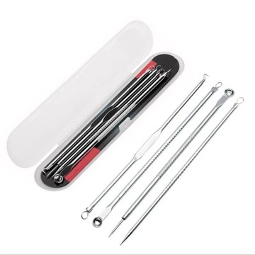 ИНСТРУМЕНТ UNNY SPOON SET ДЛЯ УДАЛЕНИЯ ЧЕРНЫХ КОРОТКОВ