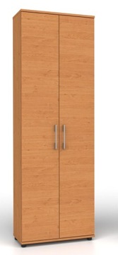 SZAFA biurowa regał G 60 2D OLCHA z drzwiami 60cm
