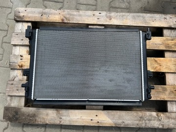 Комплект водяного радиатора AUDI VW SEAT SKODA ОРИГИНАЛ