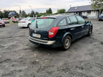 Renault Laguna II Kombi 2.2 dCi 150KM 2003 Renault Laguna 2.2 DCI 03r Automat, zdjęcie 3