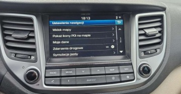 Hyundai Tucson III SUV 1.6 GDI 132KM 2017 Hyundai Tucson 102.000 km benzyna 2017r. Skora. 1.6 Benzyna 132KM, zdjęcie 30