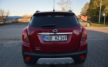 Opel Mokka I SUV 1.6 ecoFLEX 115KM 2012 Opel Mokka 1.6B Klima 2 Kpl Kol Hak Sprowadzony Oplacony 1.6 Benzyna, zdjęcie 10