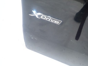 BMW X6 F16 14- ДВЕРЬ ПЕРЕДНЯЯ ЛЕВАЯ